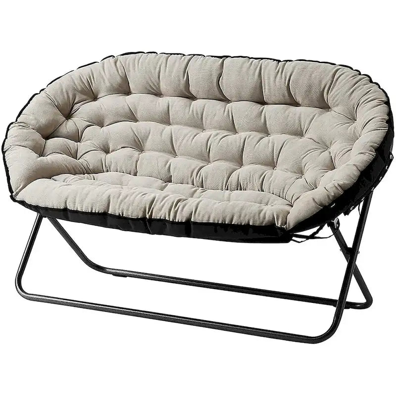 Canapé deux places Papasan par DormCo