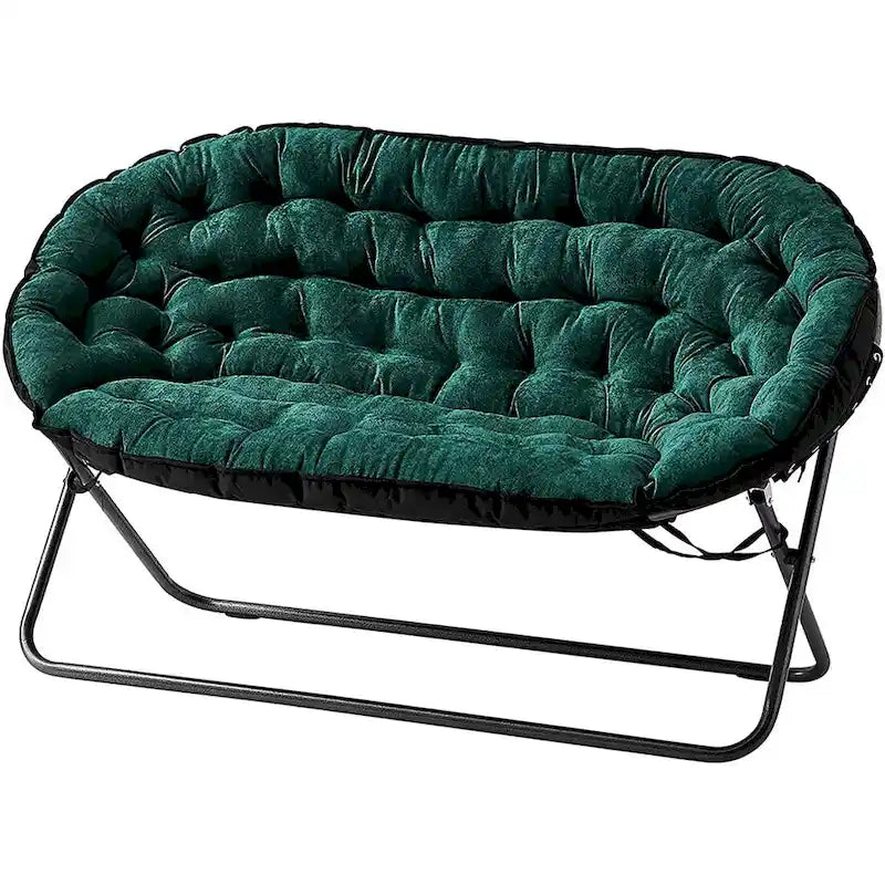 Canapé deux places Papasan par DormCo