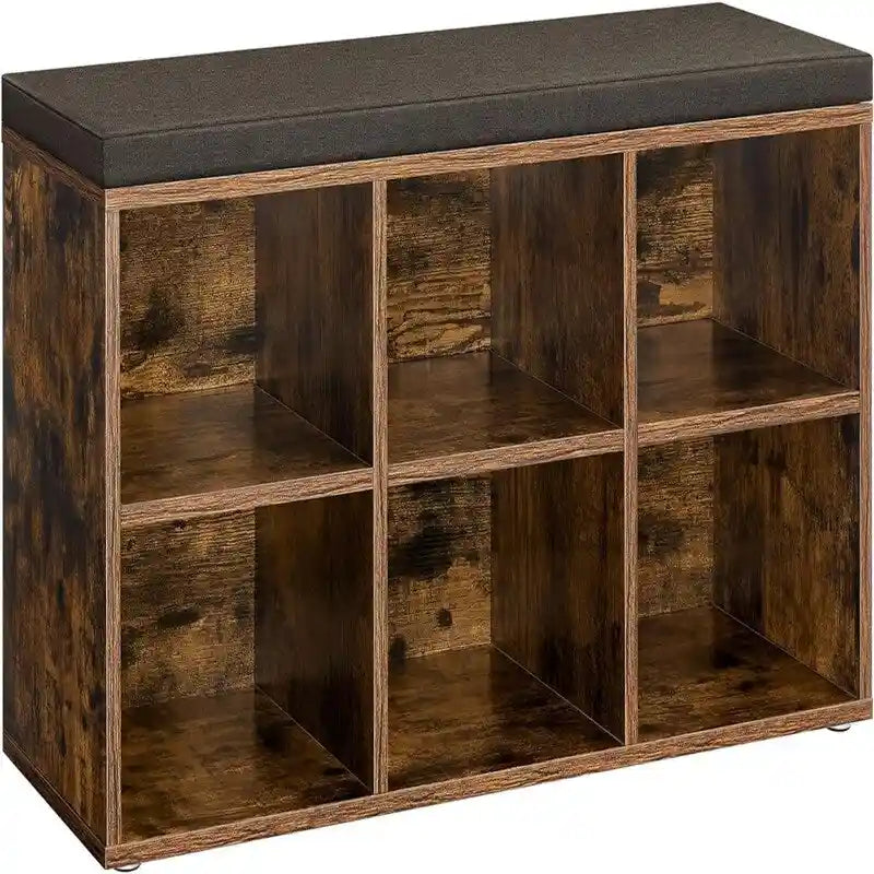 Shoe Storage Organizer - 11.8D x 34.2W x 18.9H