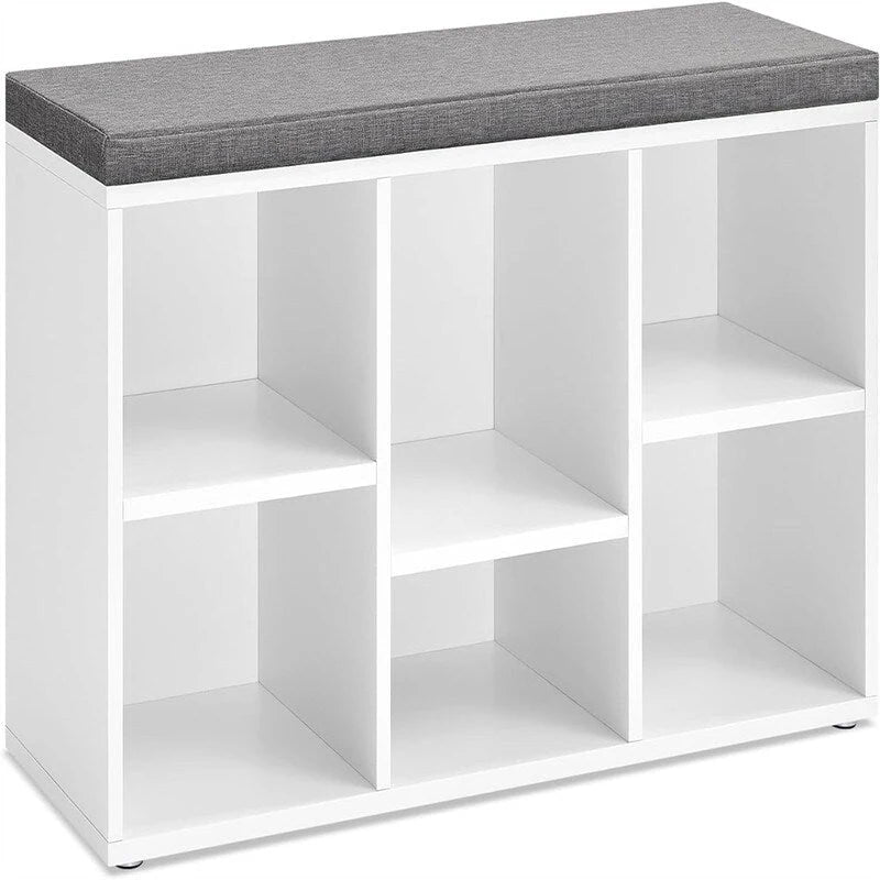 Shoe Storage Organizer - 11.8D x 34.2W x 18.9H