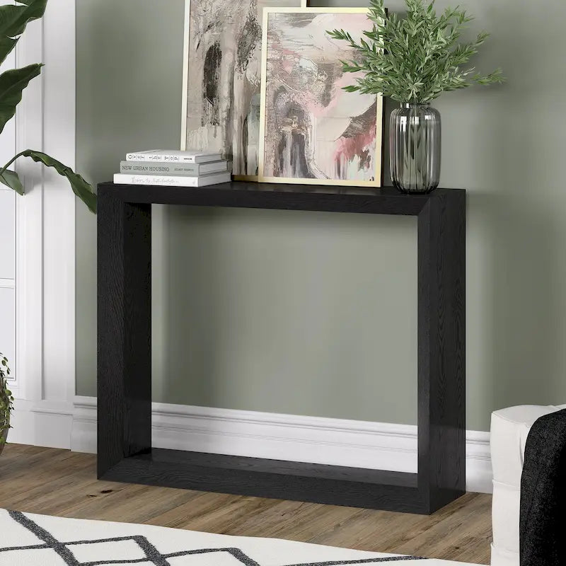 Table console rectangulaire Osmond de 36 po de large - 36 po de large
