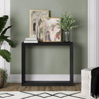 Table console rectangulaire Osmond de 36 po de large - 36 po de large