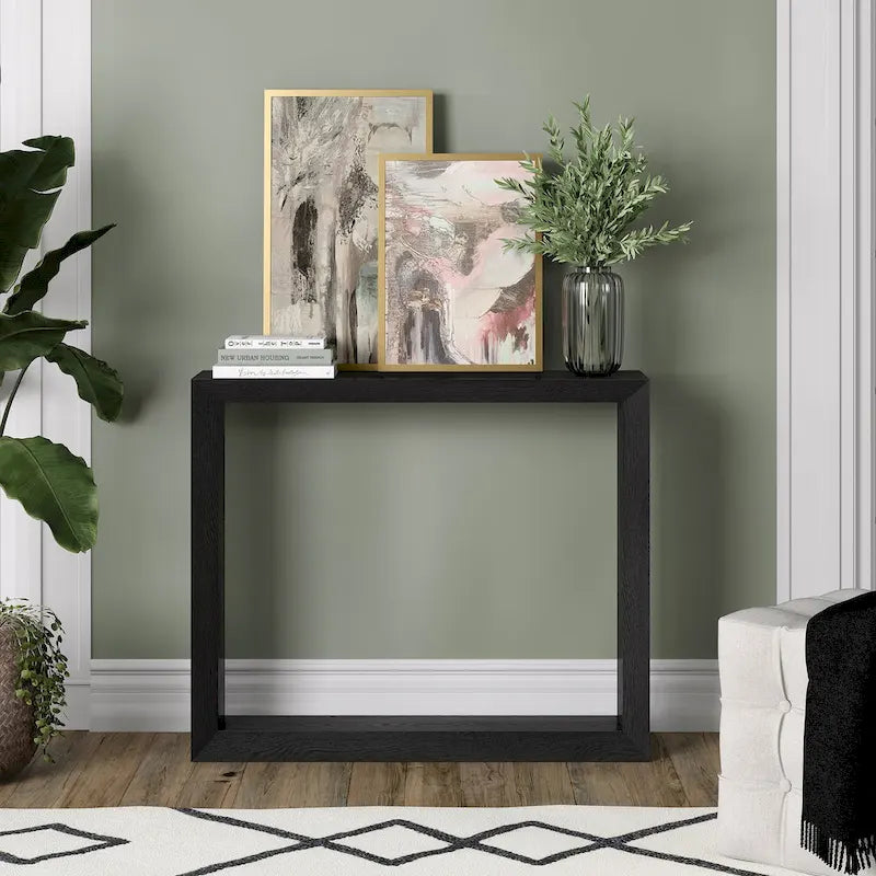 Table console rectangulaire Osmond de 36 po de large - 36 po de large