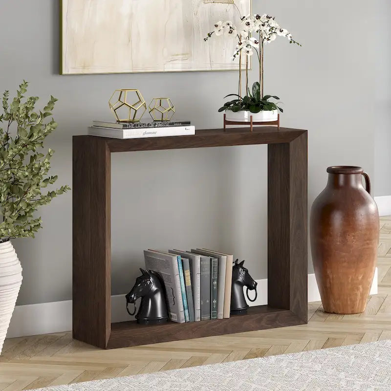 Table console rectangulaire Osmond de 36 po de large - 36 po de large