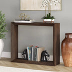 Table console rectangulaire Osmond de 36 po de large - 36 po de large