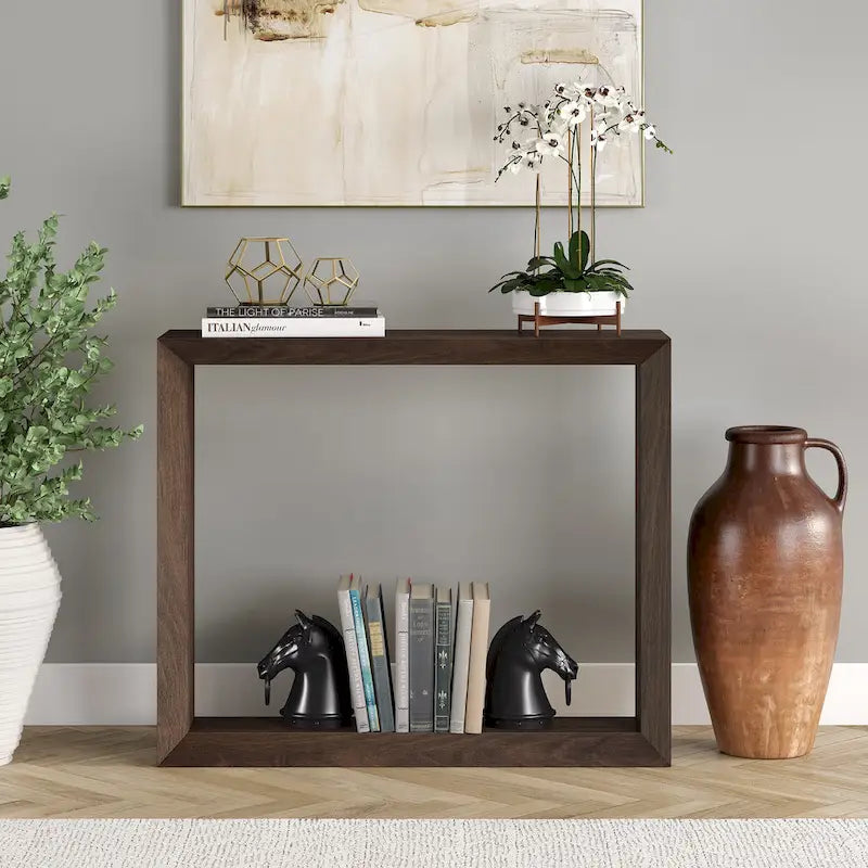 Table console rectangulaire Osmond de 36 po de large - 36 po de large