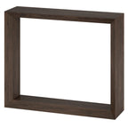 Table console rectangulaire Osmond de 36 po de large - 36 po de large