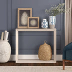 Table console rectangulaire Osmond de 36 po de large - 36 po de large