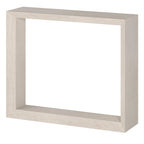 Table console rectangulaire Osmond de 36 po de large - 36 po de large