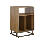 Turntable Stand - 16.14D x 19W x 27.56H