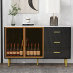 MDF Sideboard Buffet Cabinet