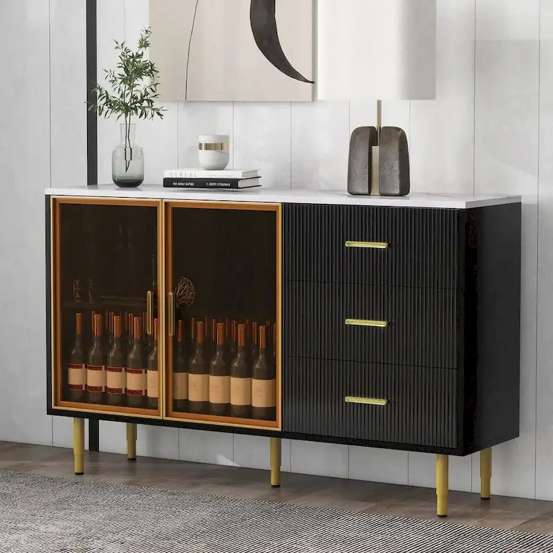 Buffet en MDF