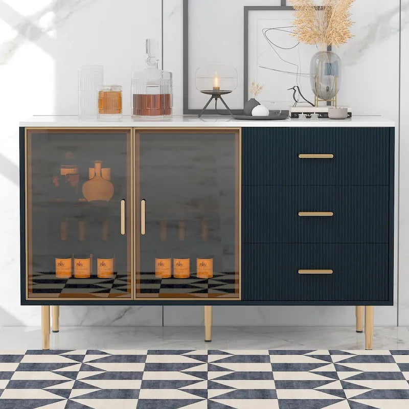 Buffet en MDF