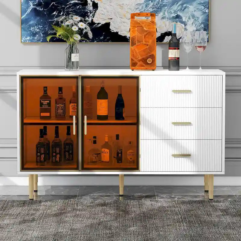 Buffet en MDF