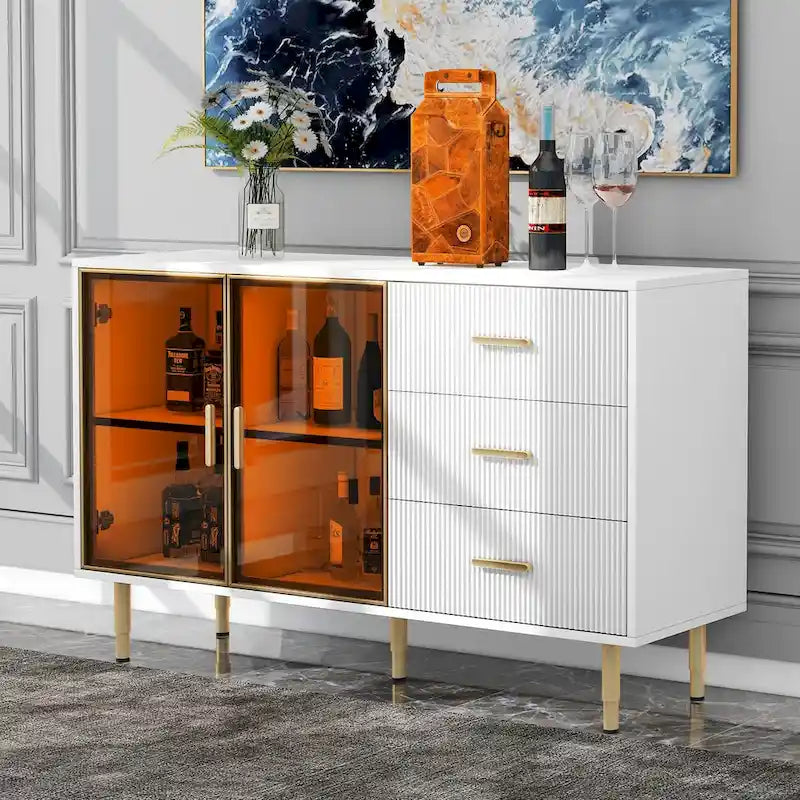 Buffet en MDF