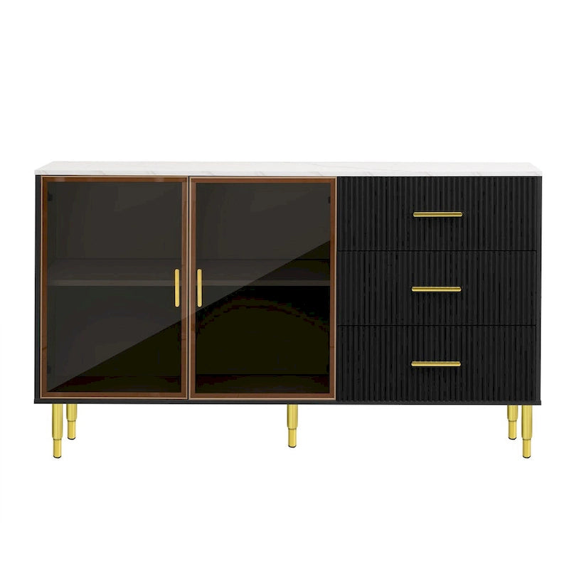 Buffet en MDF