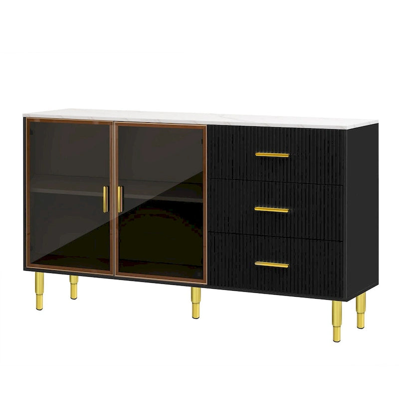 Buffet en MDF