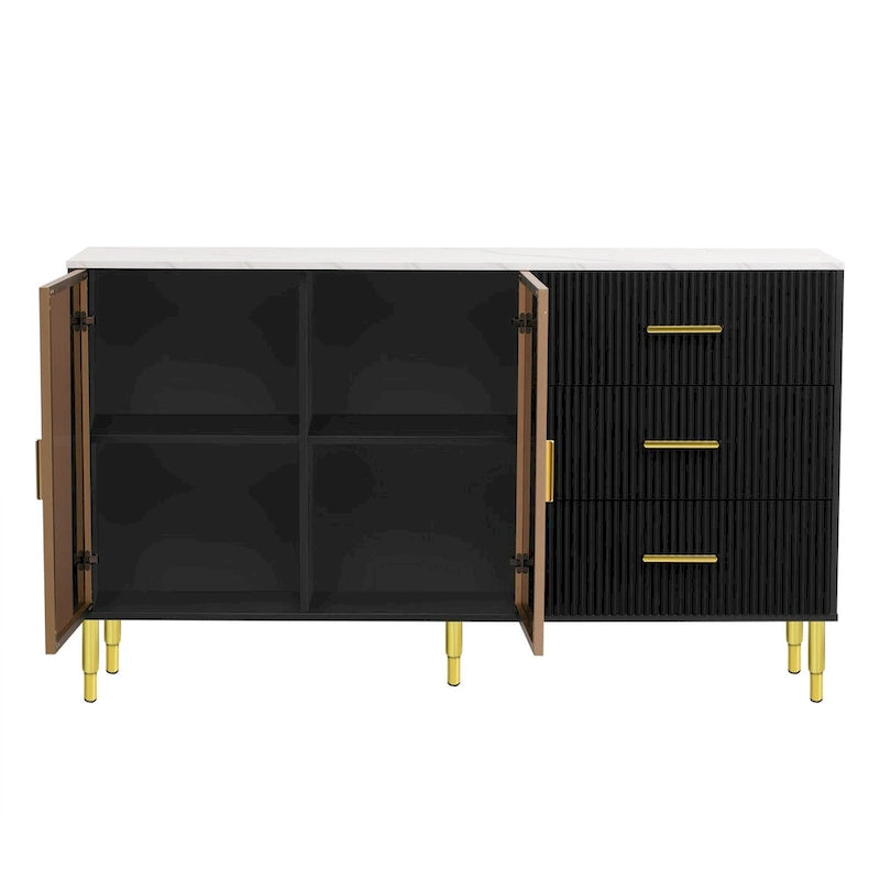 Buffet en MDF