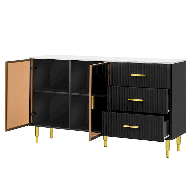 Buffet en MDF