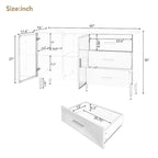 Buffet en MDF