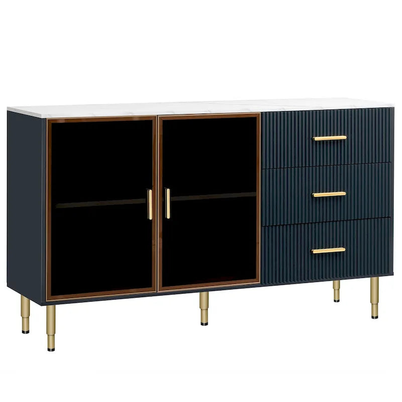Buffet en MDF