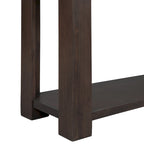Table de canapé avec tiroirs de rangement