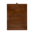 Alec 1 Drawer C Shaped End Table