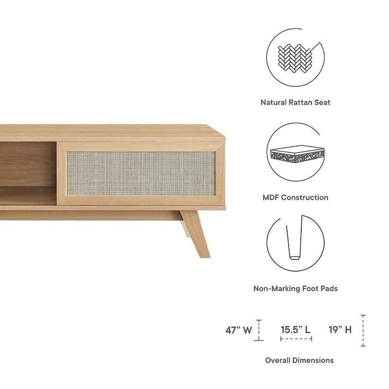 Soma 47 TV Stand