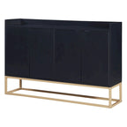 Buffet de cuisine, commode, bar à café, meuble de rangement d'appoint, table de service
