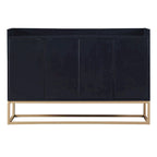Buffet de cuisine, commode, bar à café, meuble de rangement d'appoint, table de service