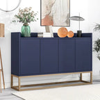 Buffet de cuisine, commode, bar à café, meuble de rangement d'appoint, table de service