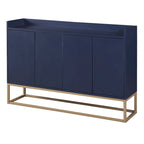 Buffet de cuisine, commode, bar à café, meuble de rangement d'appoint, table de service