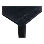 Aurelle Home Posy Modern Solid Oak Dinning Table