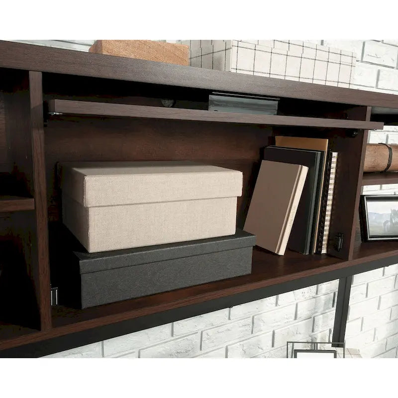 Briarbrook Computer Desk Hutch Bo