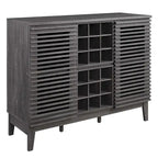 Rendre le meuble bar