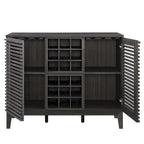 Rendre le meuble bar