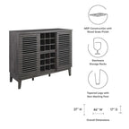 Rendre le meuble bar