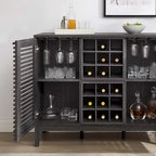 Rendre le meuble bar