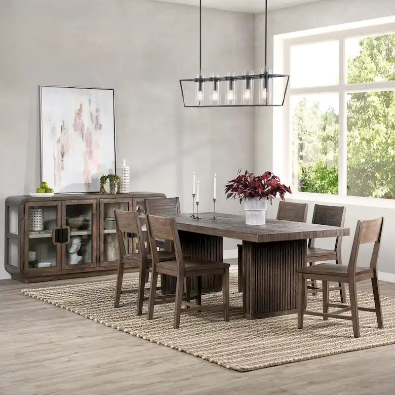 Ollie 82 Dining Table