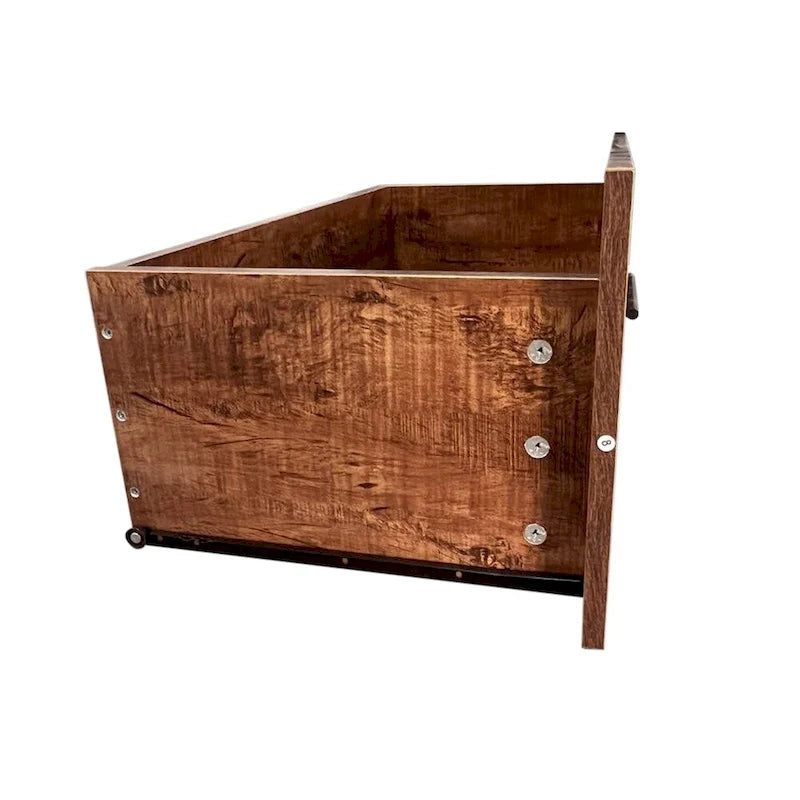 2-Drawer Storage Filing Cabinet