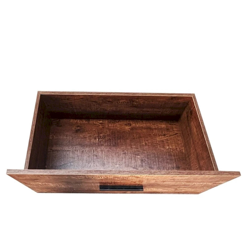 2-Drawer Storage Filing Cabinet