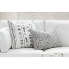 Winston Salt Contemporary Stationary Sofa