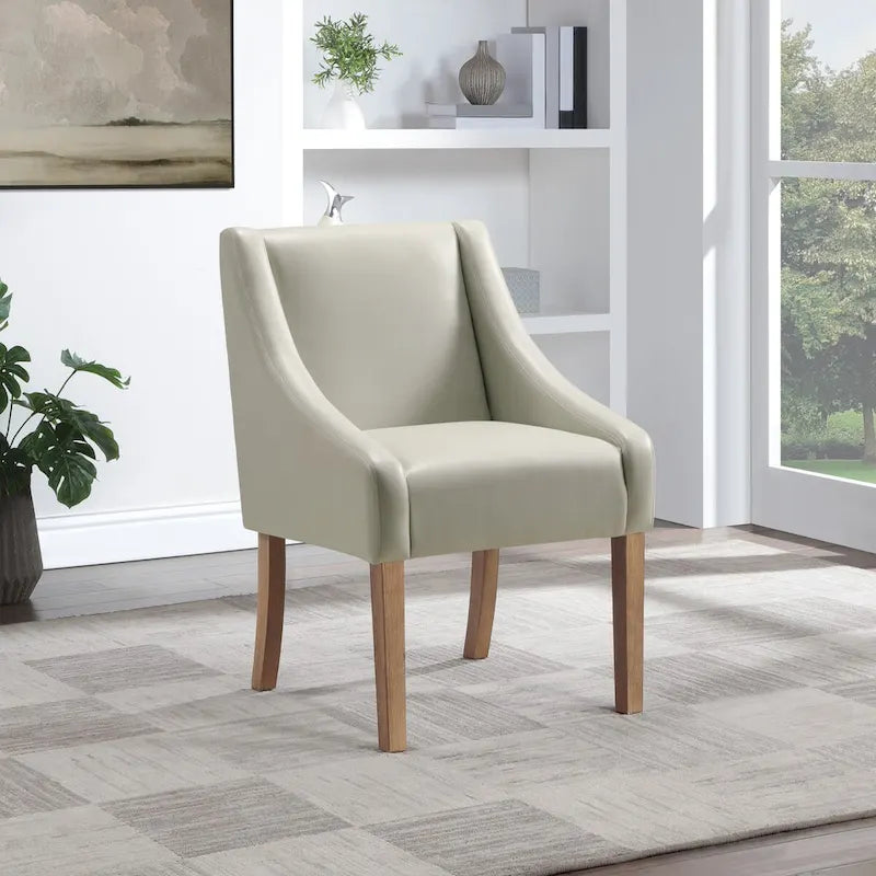 Chaise de salle à manger Monarch