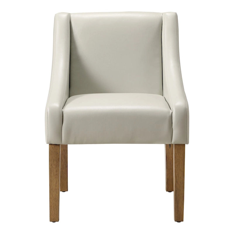 Chaise de salle à manger Monarch
