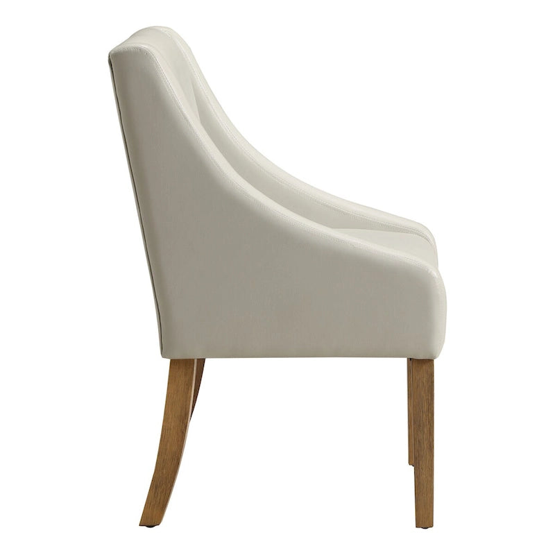 Chaise de salle à manger Monarch