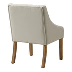 Chaise de salle à manger Monarch
