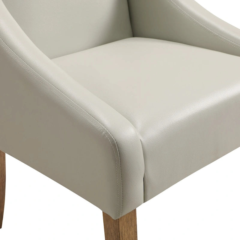 Chaise de salle à manger Monarch