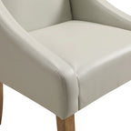 Chaise de salle à manger Monarch