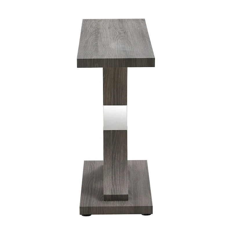 Console de style minimaliste moderne