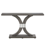 Console de style minimaliste moderne